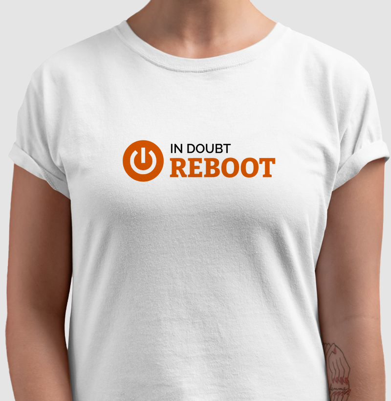 Reboot - light