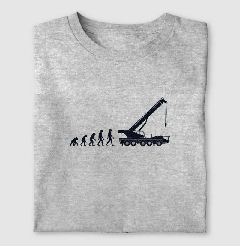 guindaste - evolução