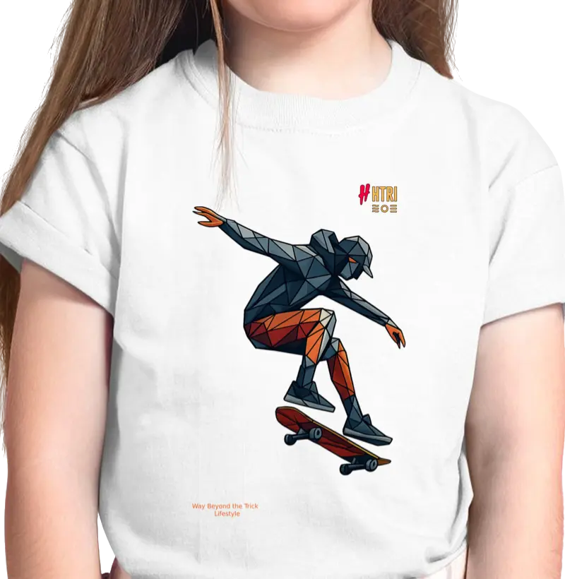 T-shirt Way Beyond the Trick 