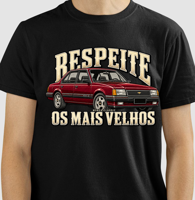Respeite Monza