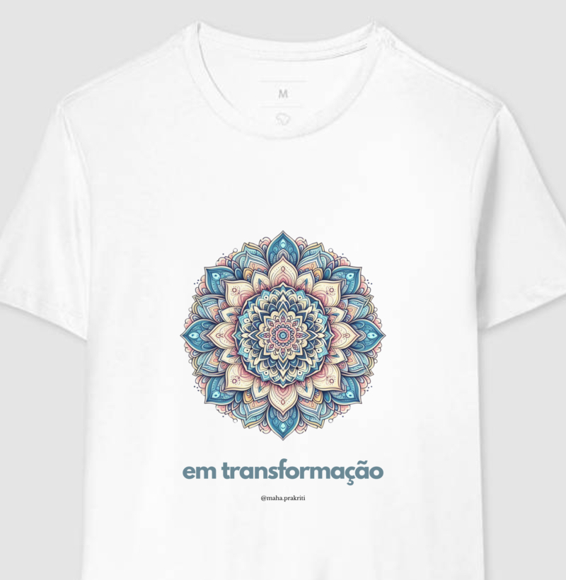 Em transformação