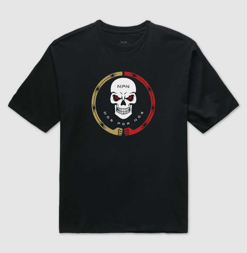 Caveira Nós Por Nós