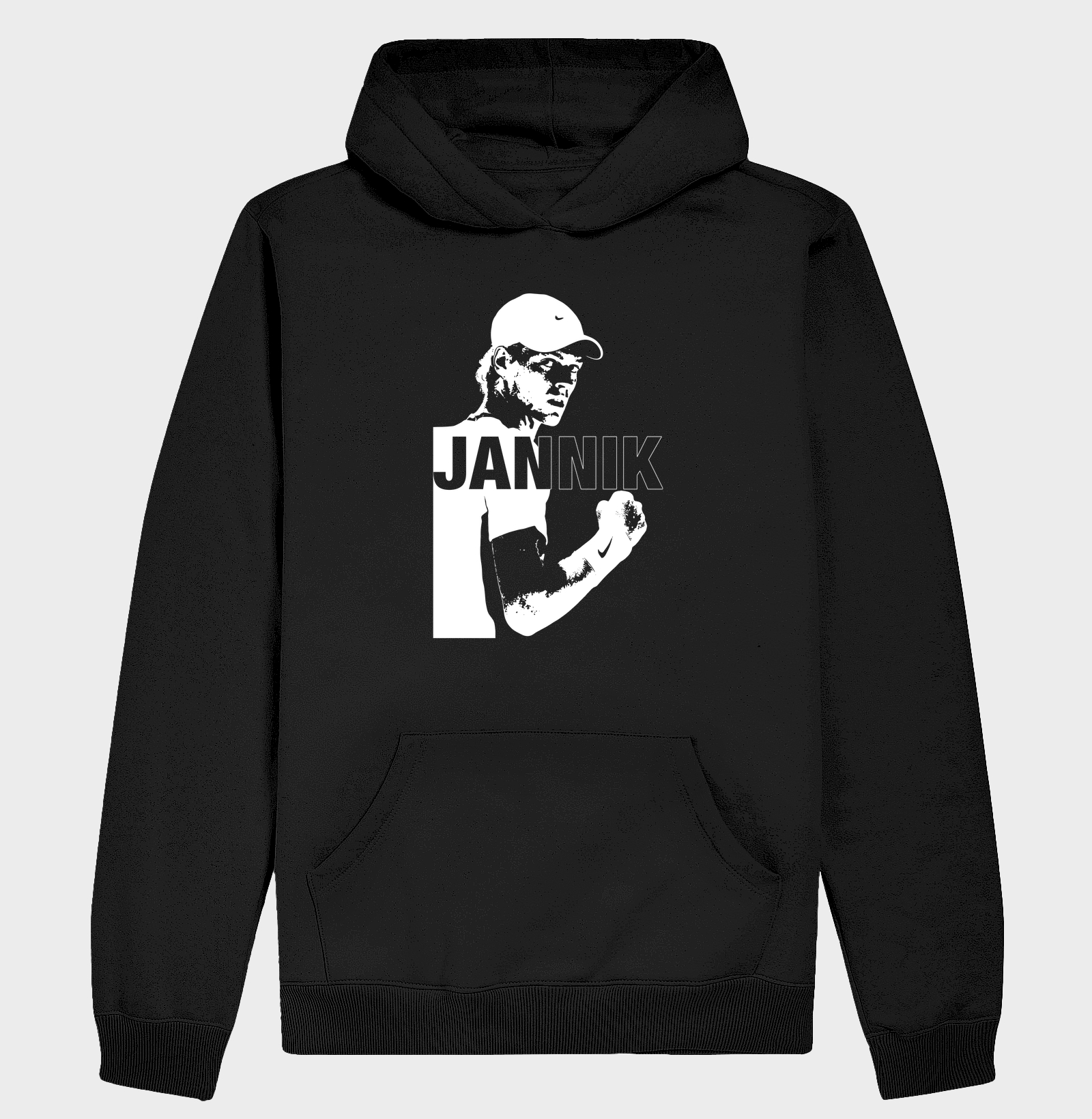 JANNIK - Hoodie Moletom