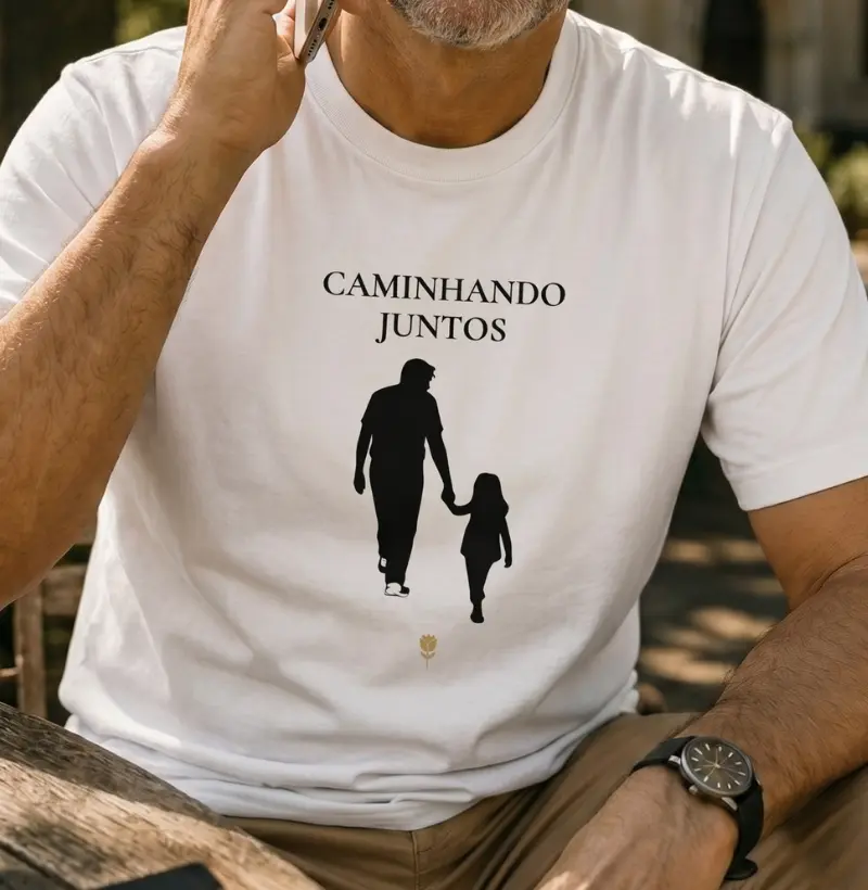 Caminhando Juntos.