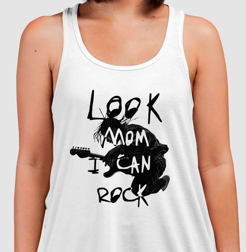 LOOK MOM I CAN ROCK MID-AIR 