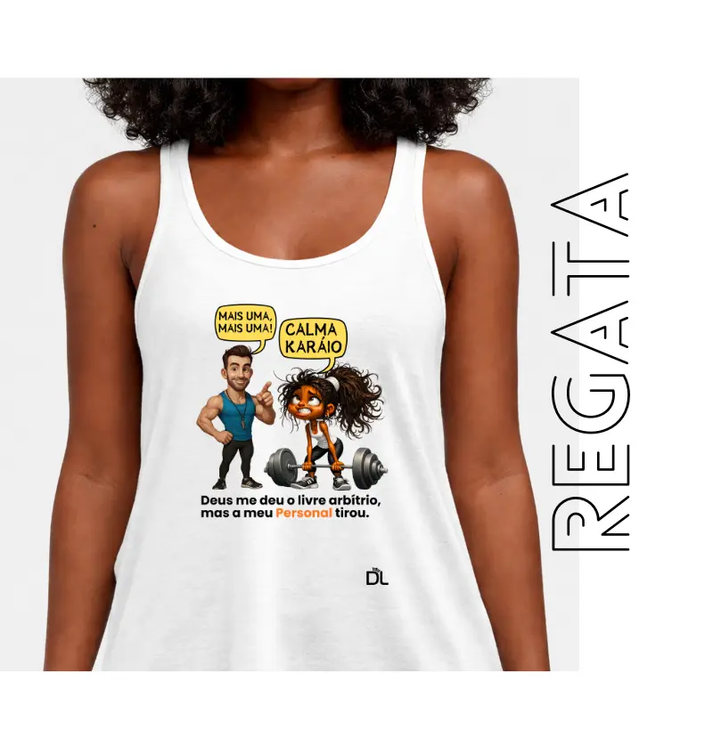 Deus me deu o livre arbítrio 6