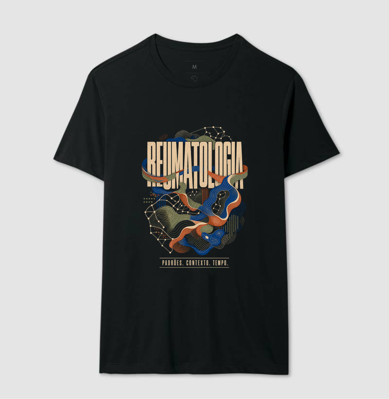 Camiseta — Reumatologia