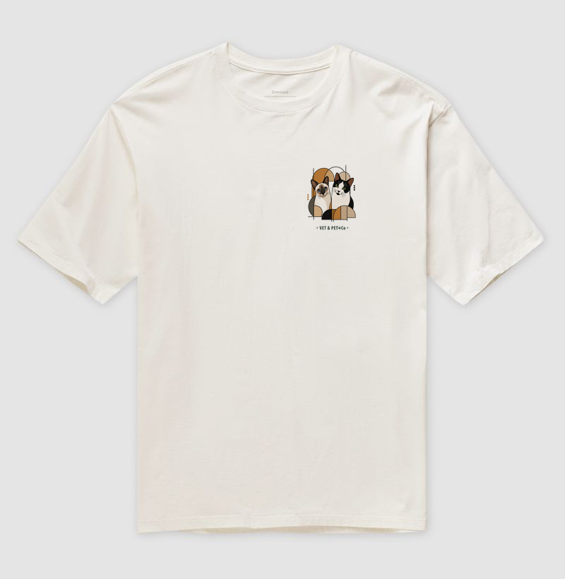 Abstract Geometric Cats