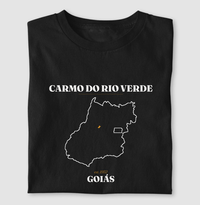 Carmo do Rio Verde | Legado GO