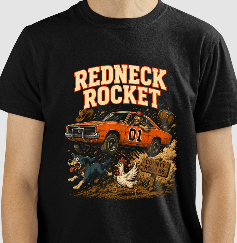 Redneck Rocket