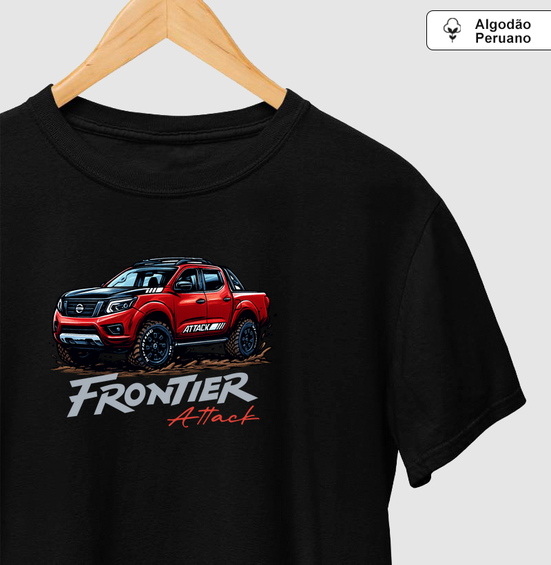 Frontier Attack 4x4