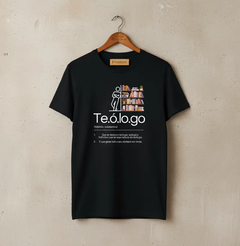 "Teólogo Adjetivo / Substantivo"