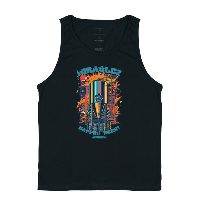 Miracles Happen Here! - New Brew