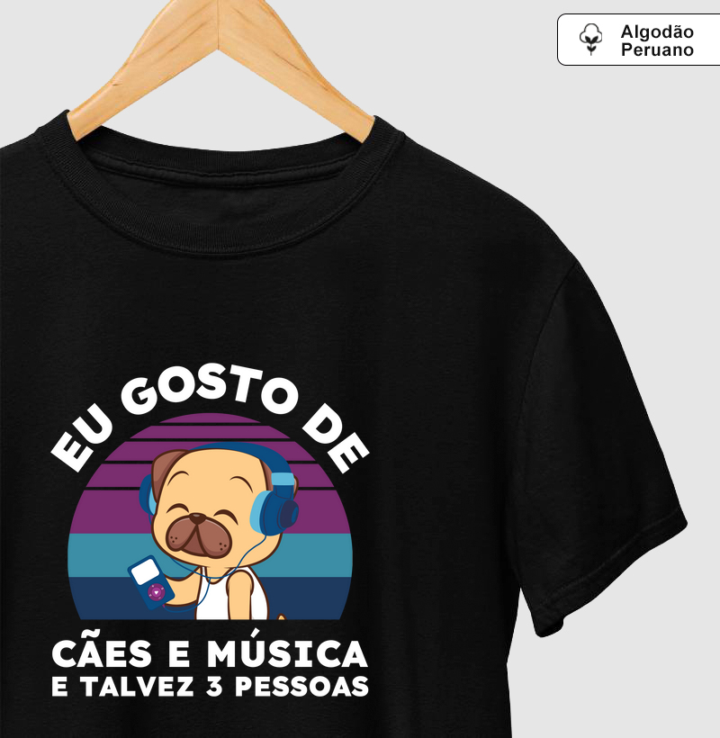 Cães e Música