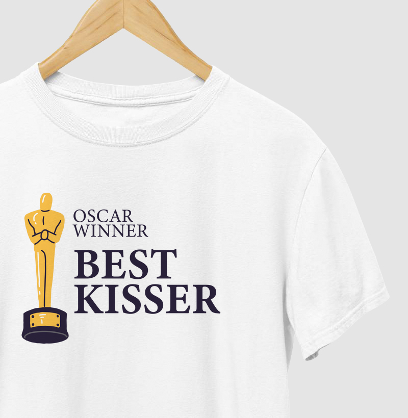 Oscar Winner - Best Kisser