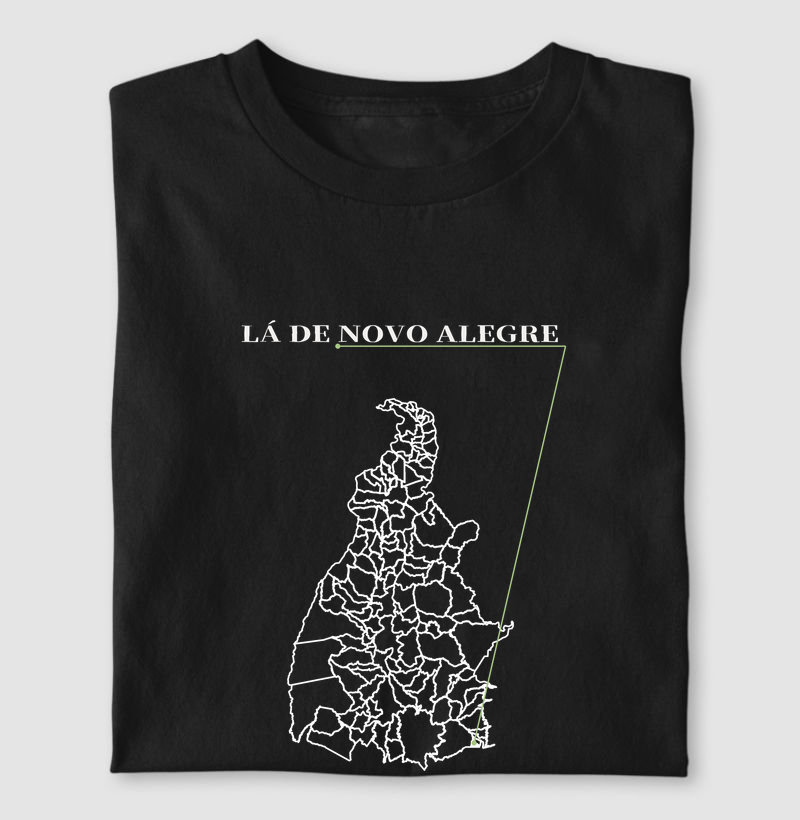 Novo Alegre | Origem TO
