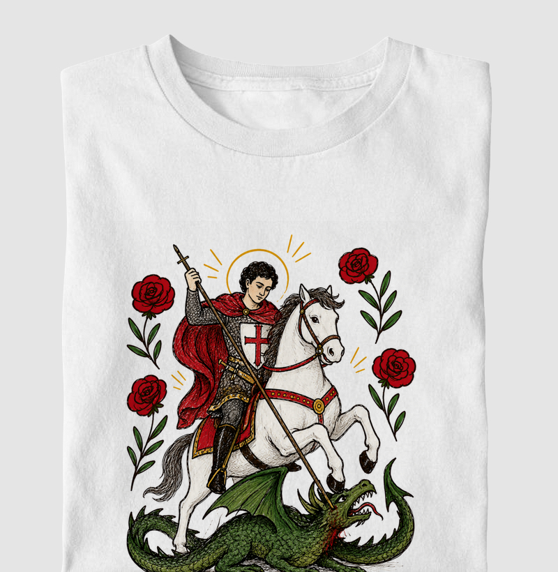 São Jorge - Rosas