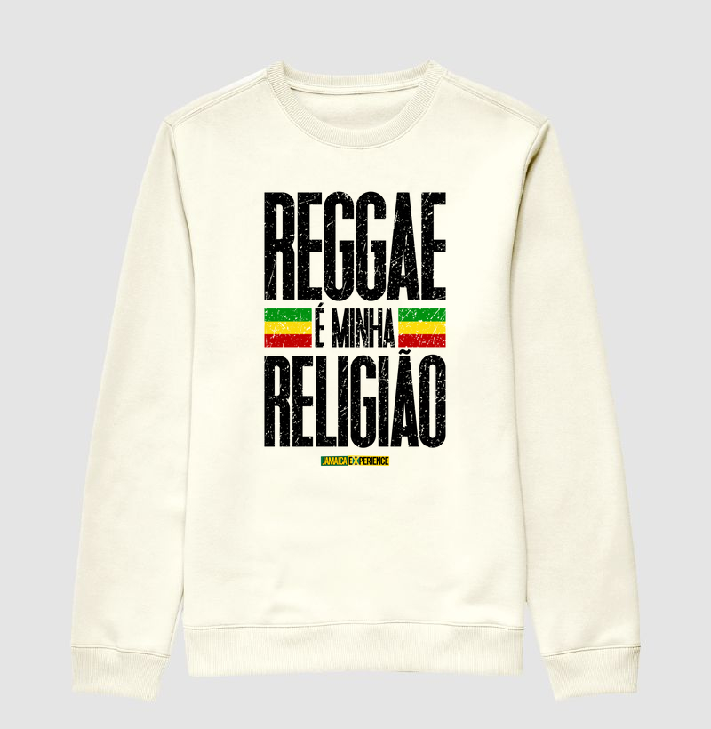 Reggae É Minha Religião