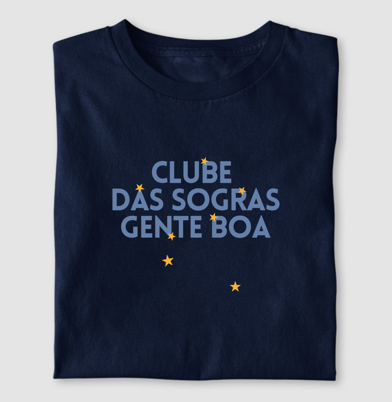Sogra gente boa. 