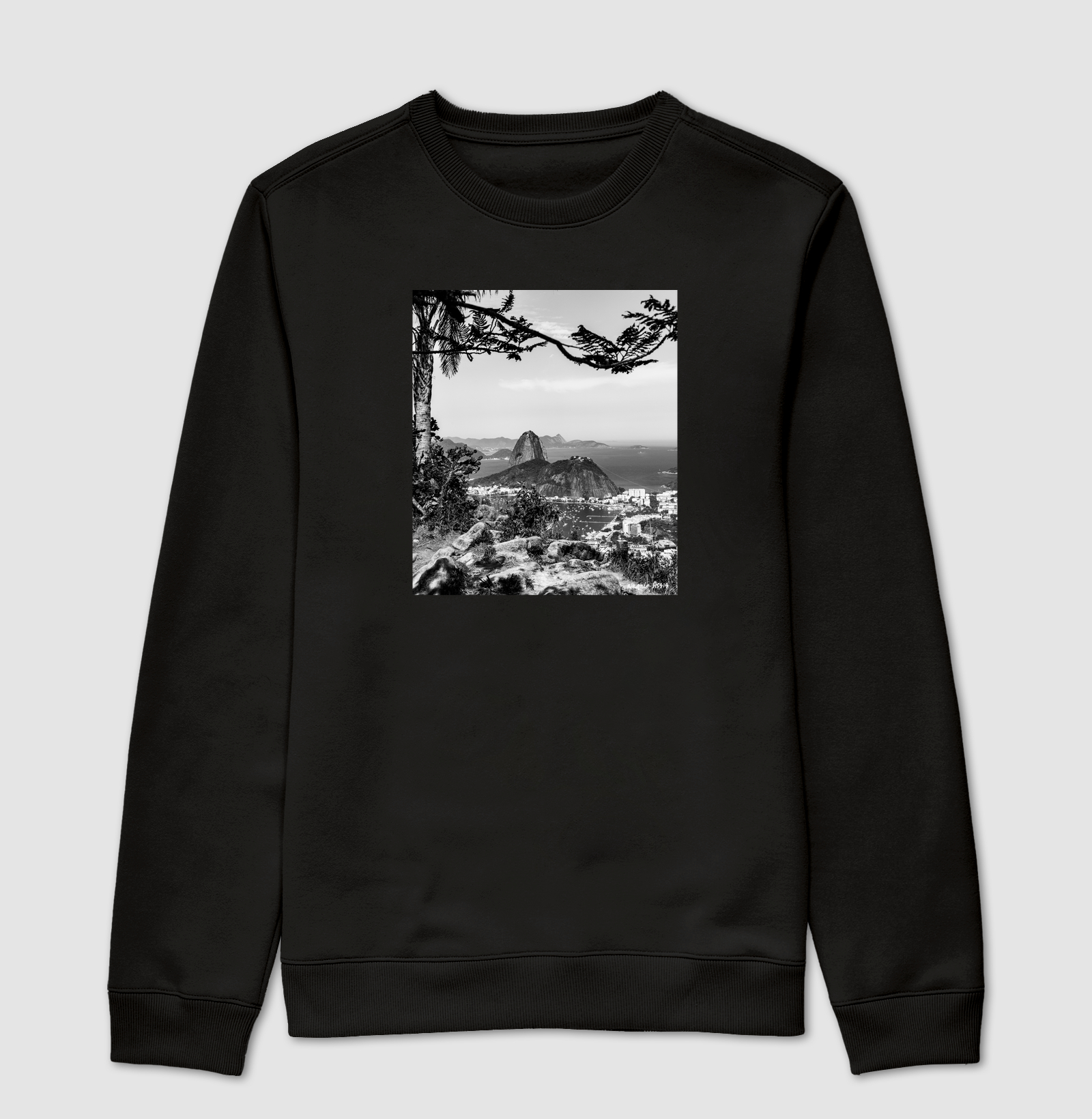 Camiseta Pão de Açúcar #1 PB