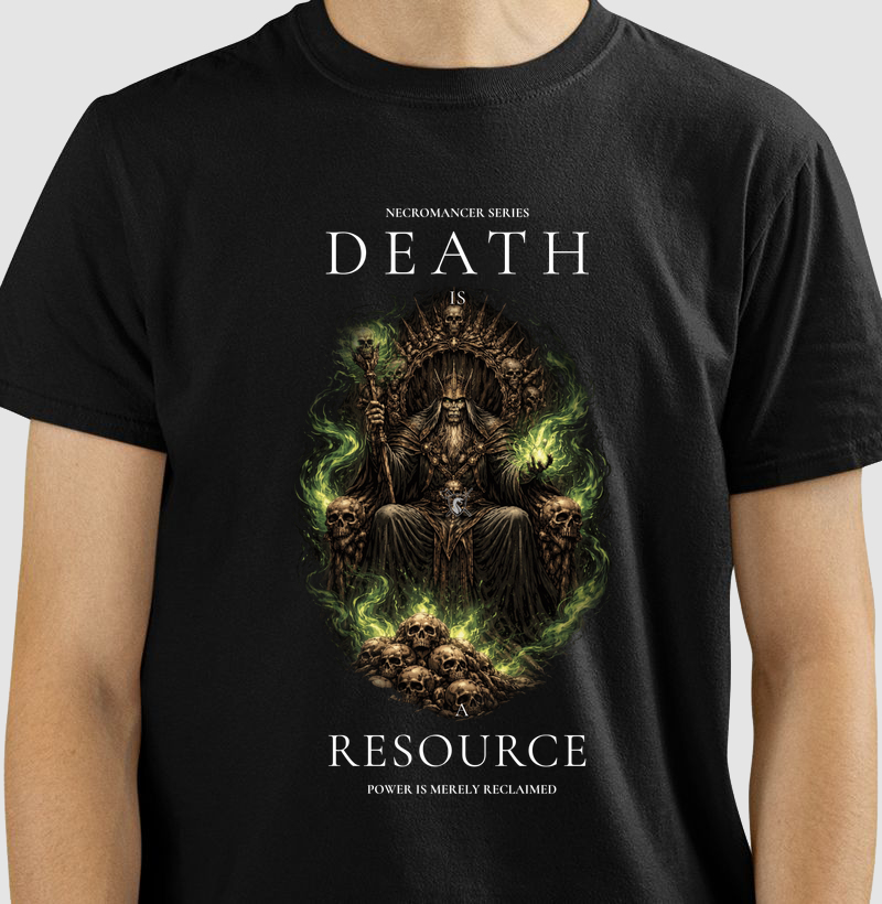 Death is a Resource