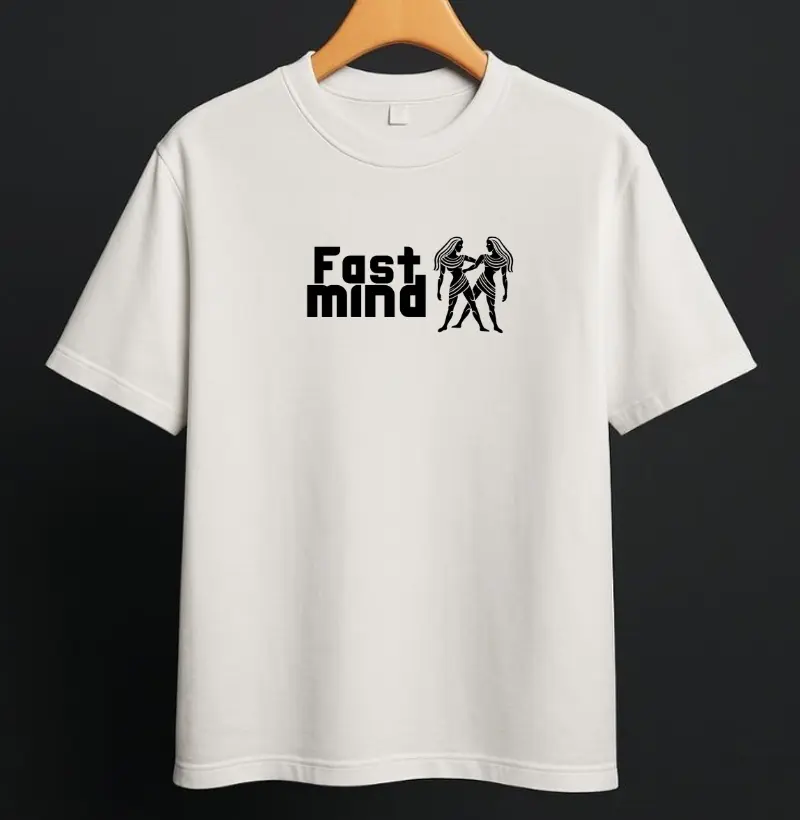 Fast Mind | Gêmeos