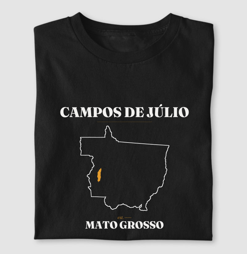 Campos de Júlio | Legado MT