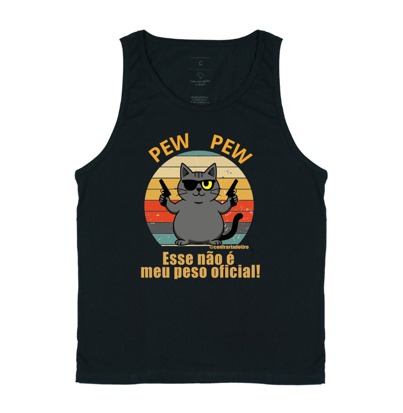 Pew Pew Peso Não Oficial