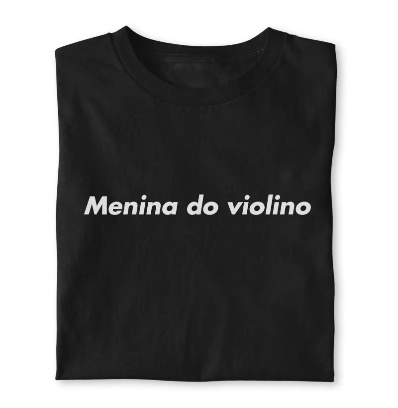 Menina do violino