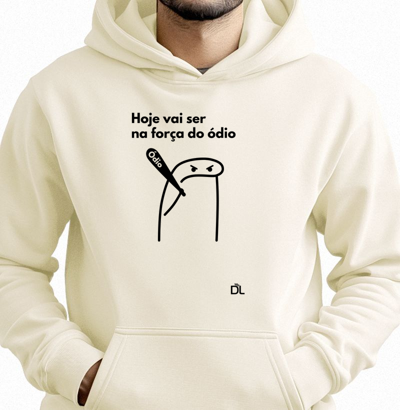 Hoje Vai Ser na Força do Ódio 1