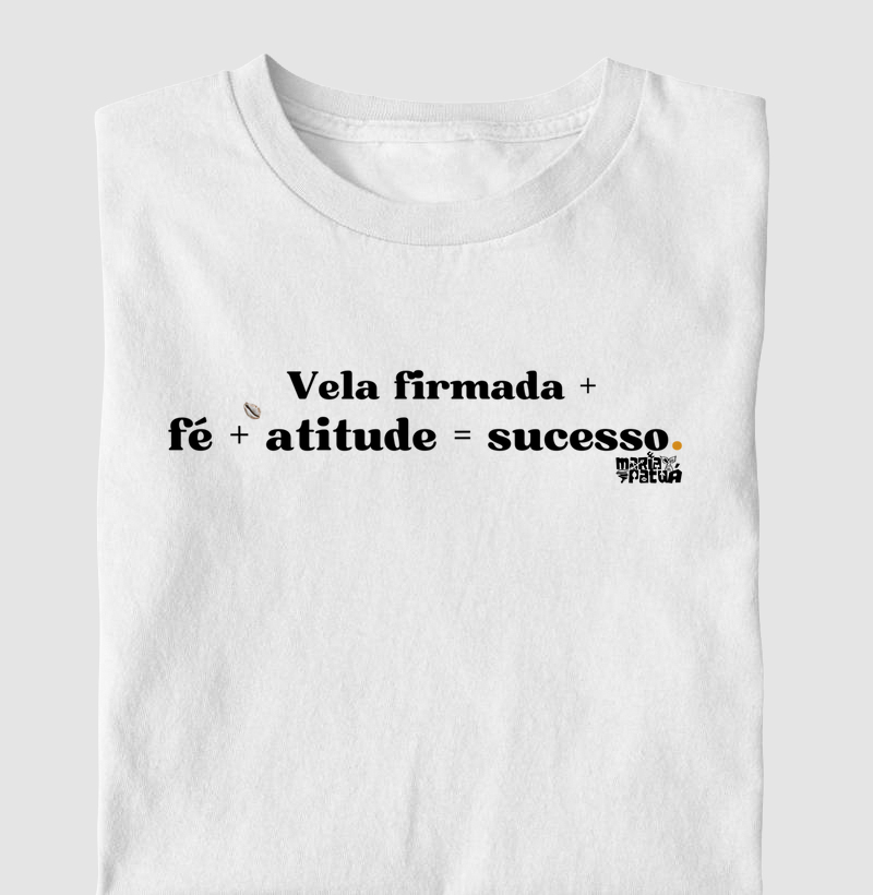 Vela Firmada Maria Patuá