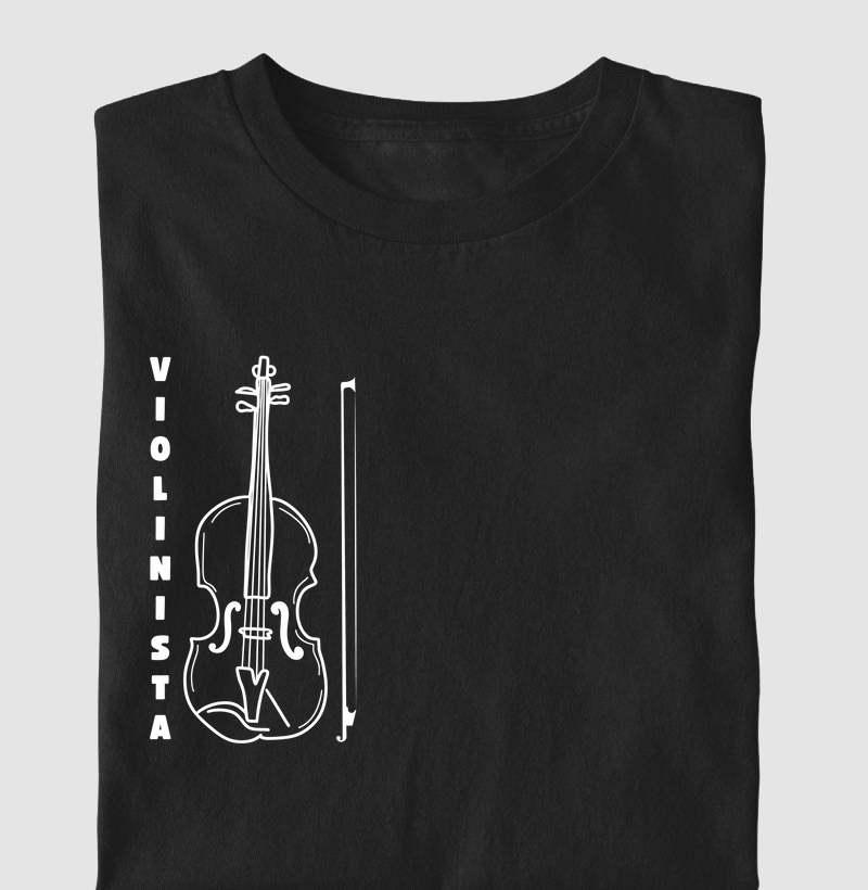 Violinista infantil personalizada