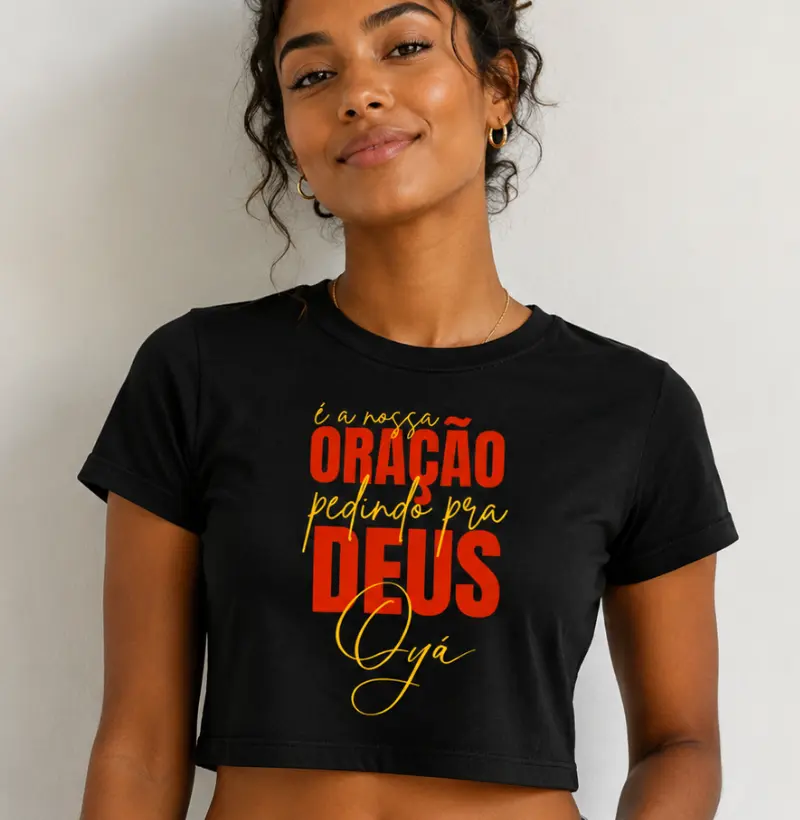 É a nossa oração
