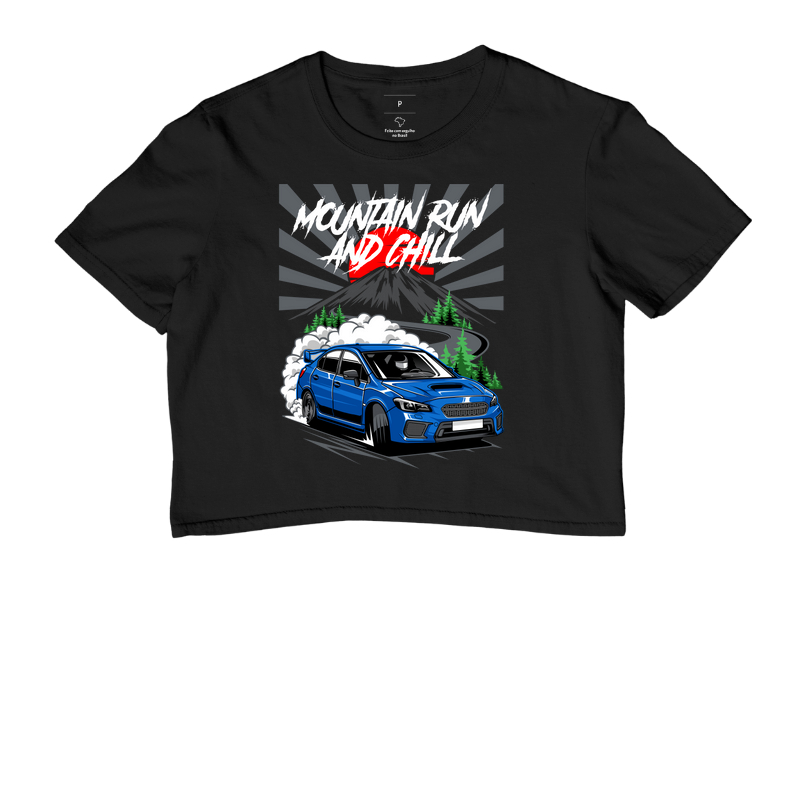Drift Nas Montanhas 