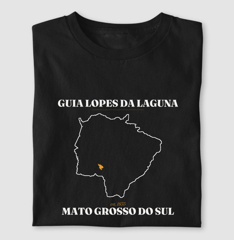 Guia Lopes da Laguna | Legado MS