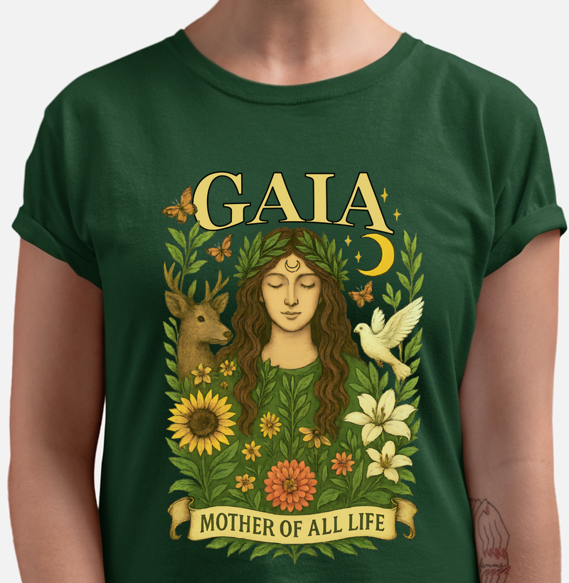 Gaia – Mother of All Life