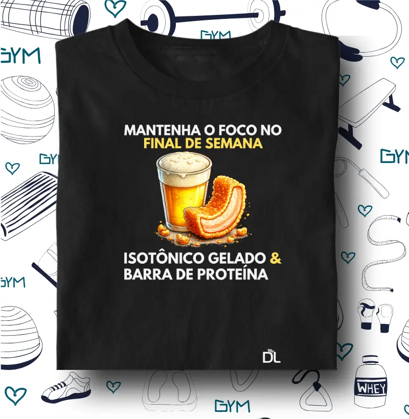 Mantenha o foco no final de semana