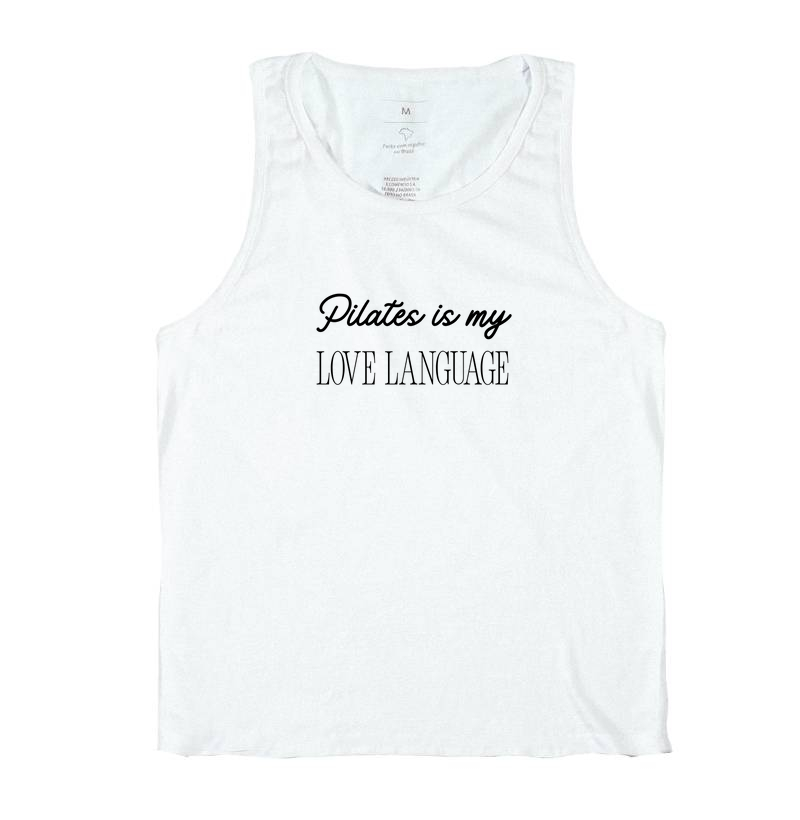 Pilates is my love language