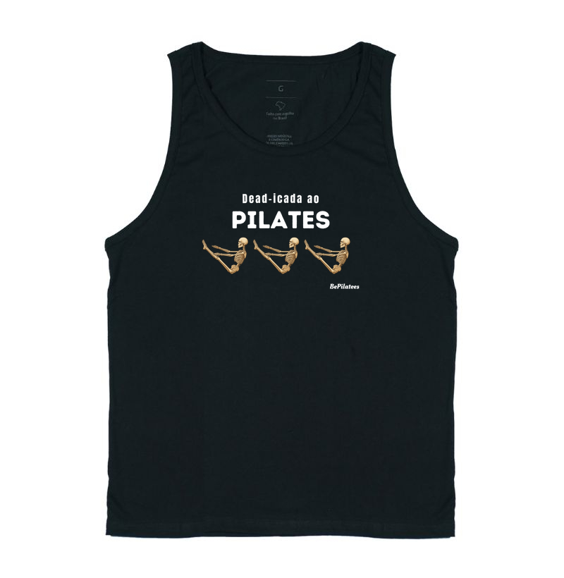Dead-icada ao Pilates.