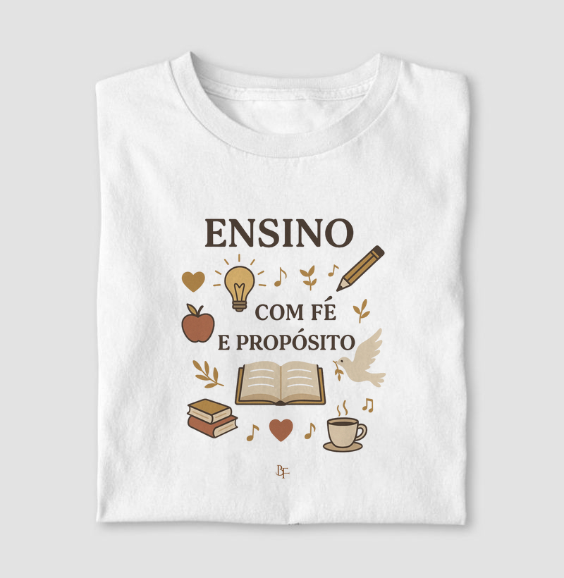 Ensino com Fé e Propósito