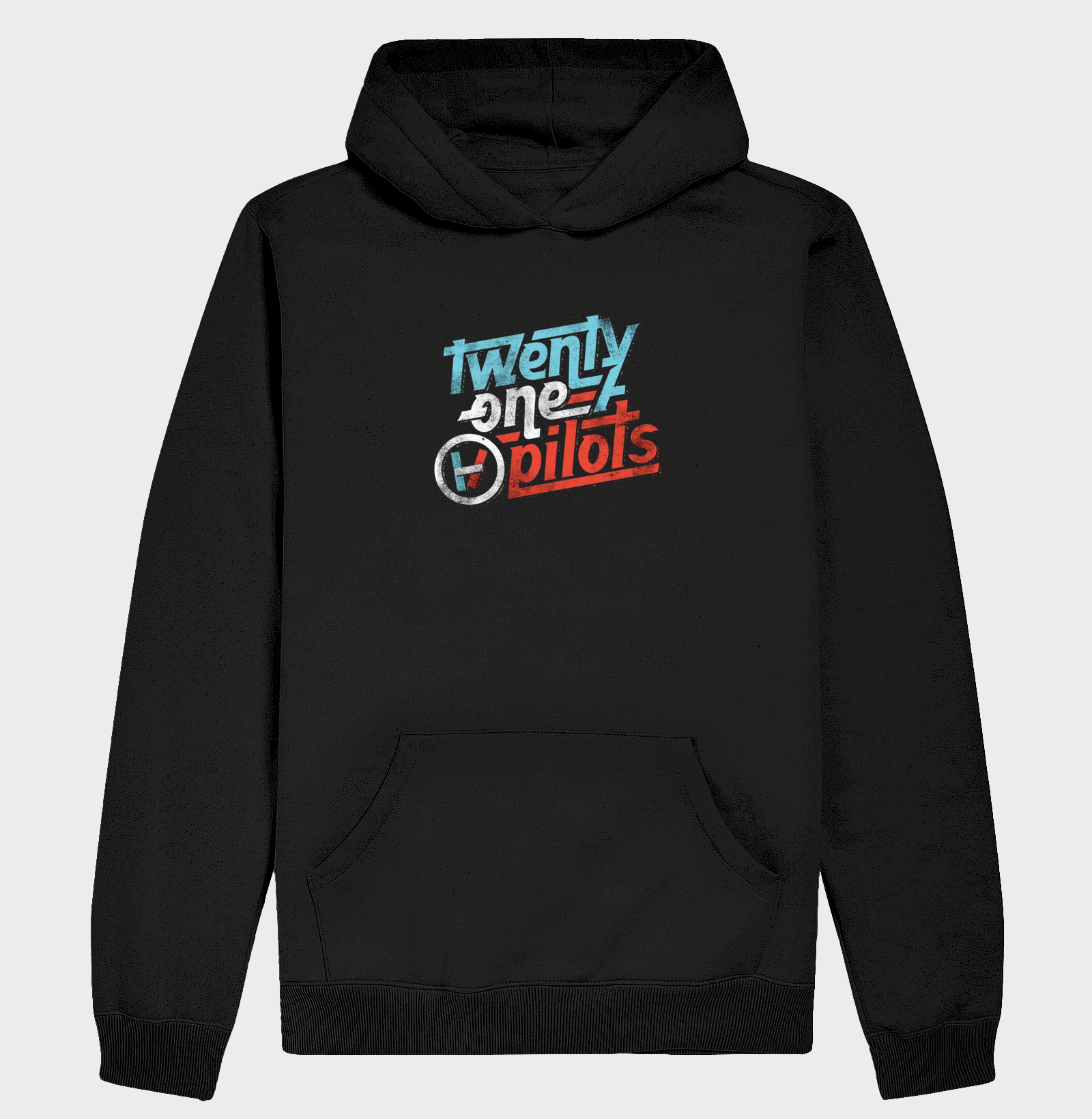 Twenty One Pilots - Logo Band