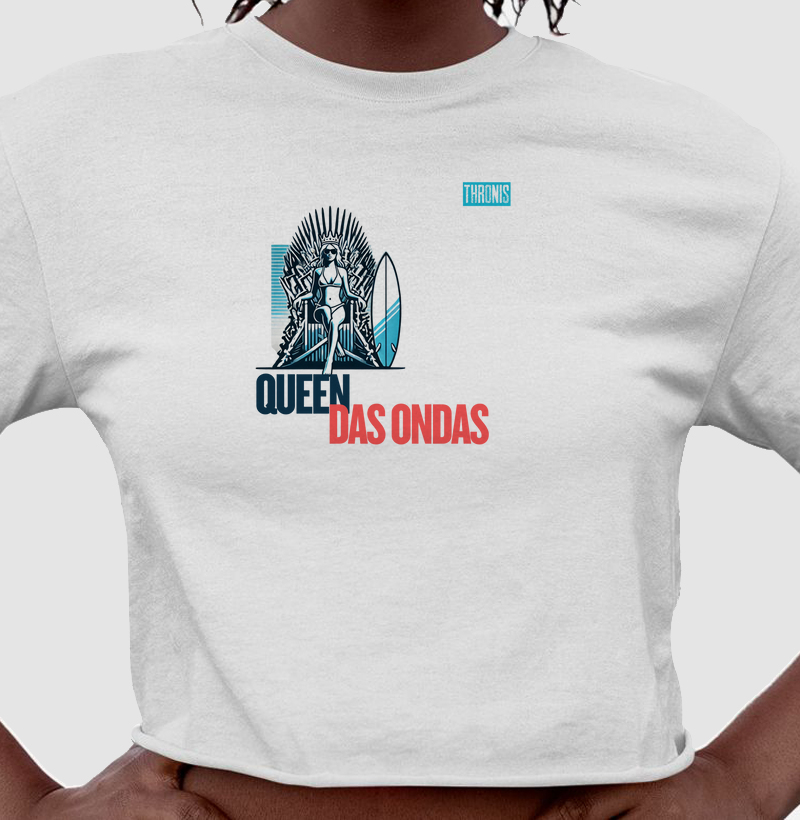 QUEEN DAS ONDAS