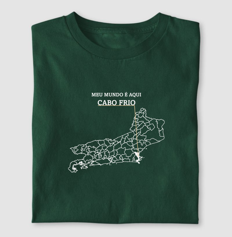 Cabo Frio (RJ) | Meu Mundo É Aqui