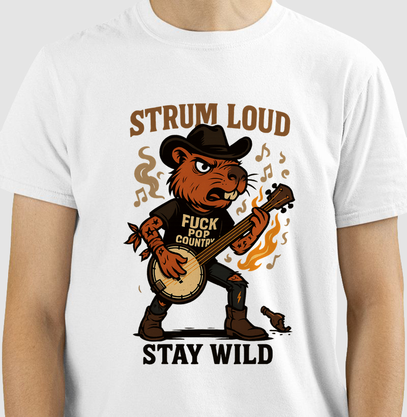 Strum Loud