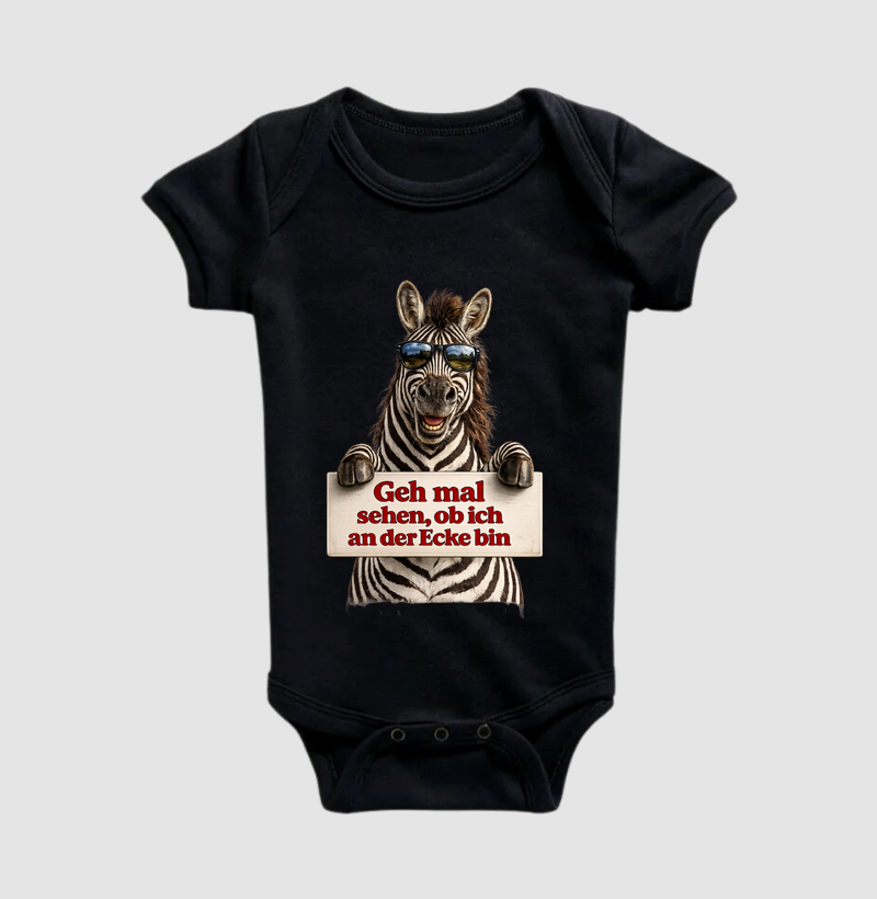 Zebra Sarcástica