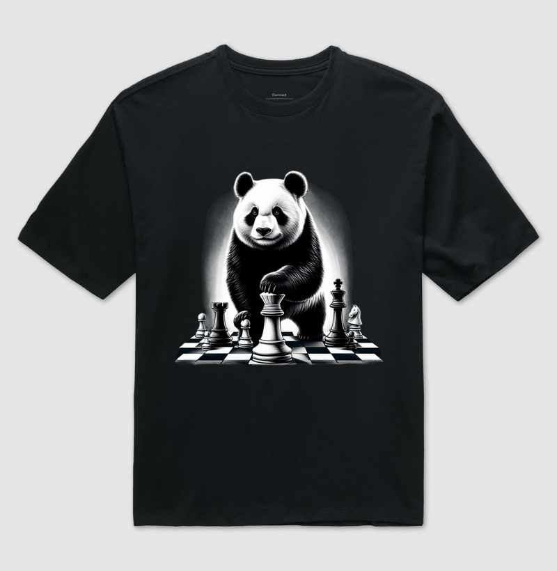 Panda do xadrez