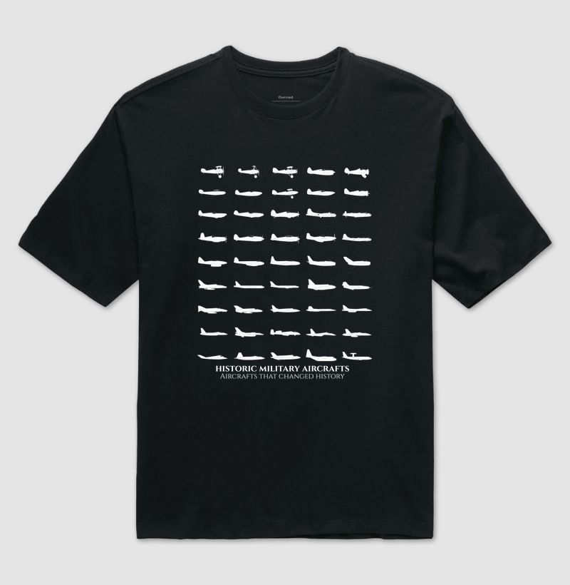 Historic Military Aircrafts