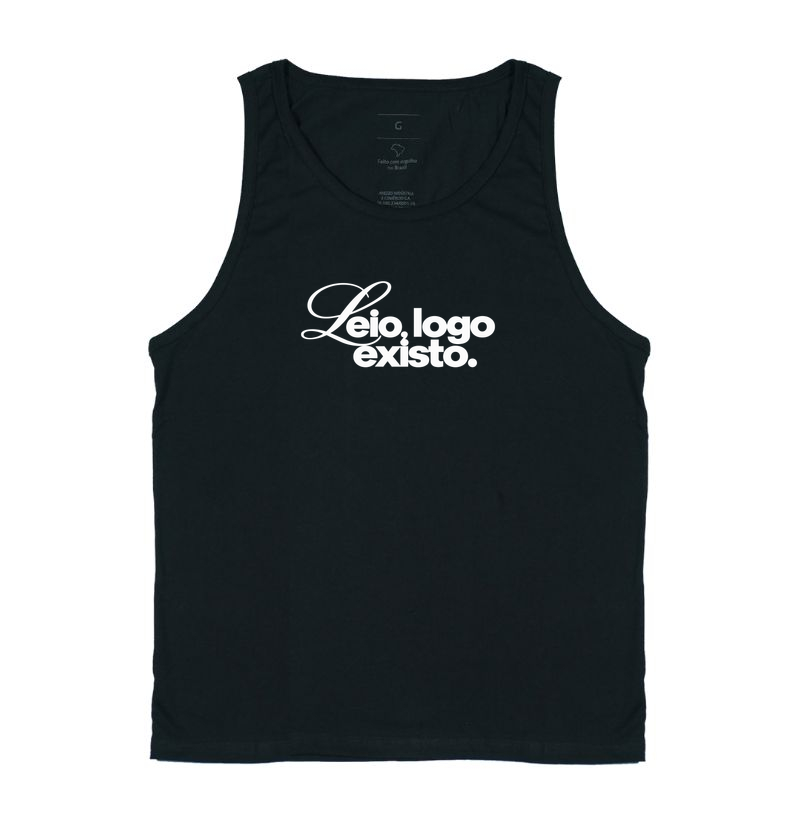 Leio, Logo Existo