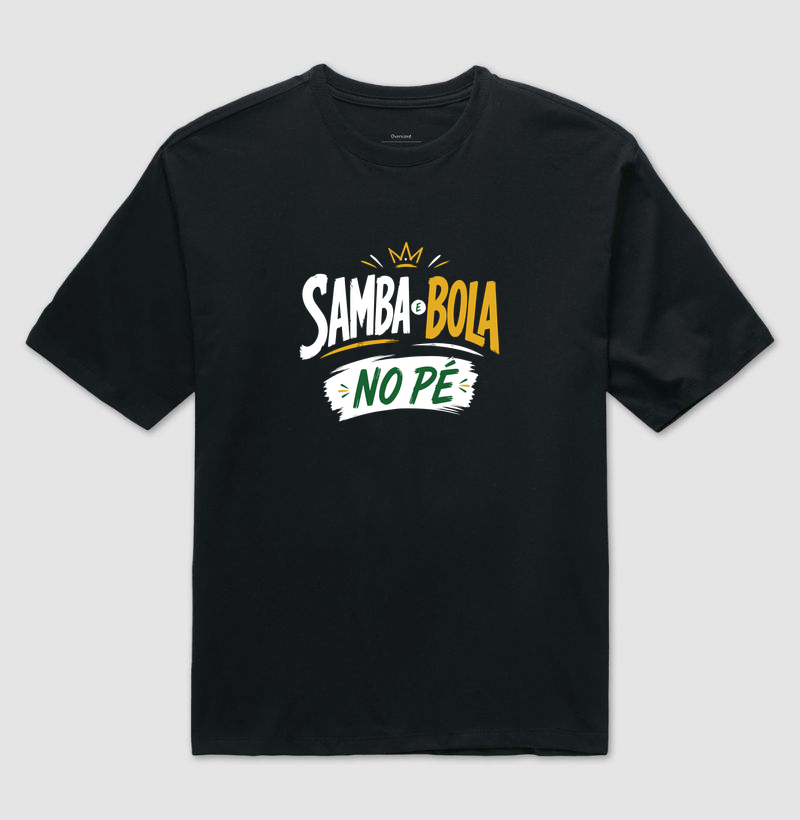 Samba e Bola no Pé
