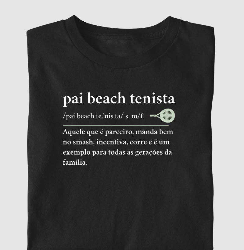 Pai Beach Tenista